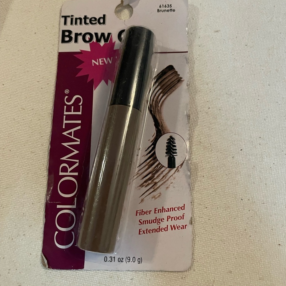 Tinted Brow Gel - Brunette